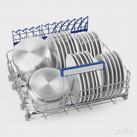 Посудомоечная машина smeg ST323PM. В наличии