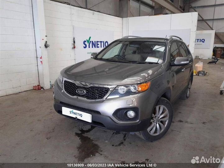 В разборе KIA sorento XM 2011 г.в