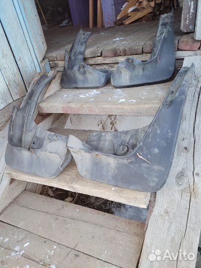 Брызговики X6 e71