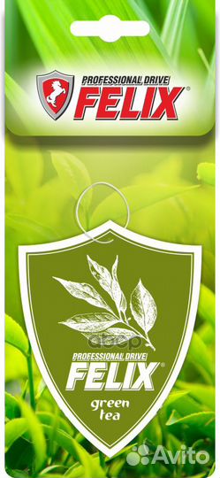 Аром.бум. felix Энергия зеленого чая 411040034