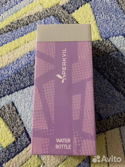 Бутылка для воды