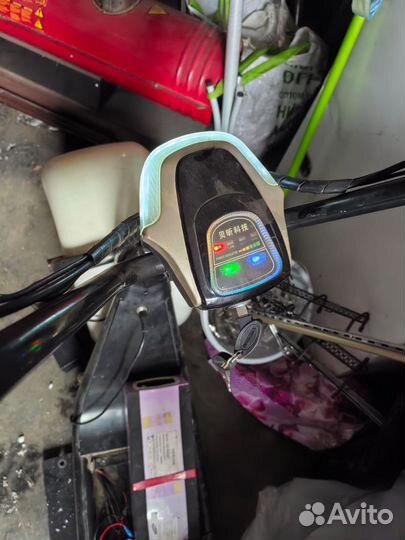 Самокат взрослый Сити коко (Sity Coco)