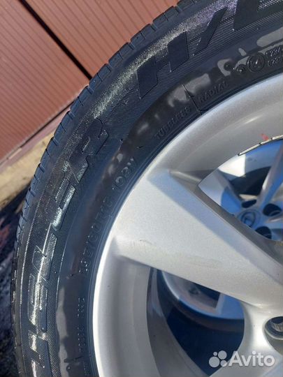 Bridgestone Dueler H/L 235/60 R18