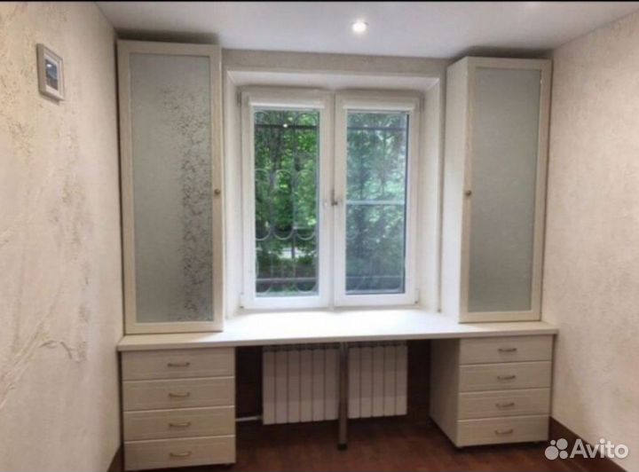 Рабочая зона у окна арт 369