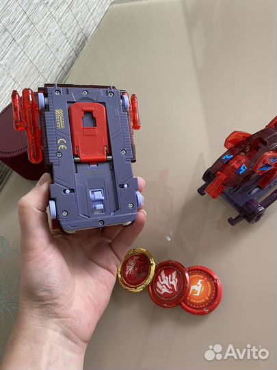 Дикие скричеры