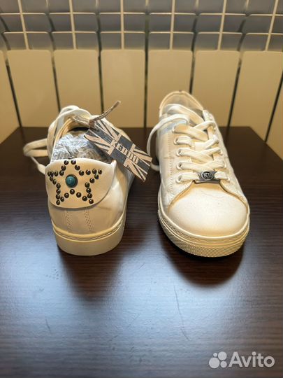 Кеды женские новые
