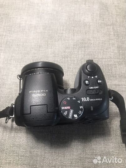 Камера fujifilm finepix S1500