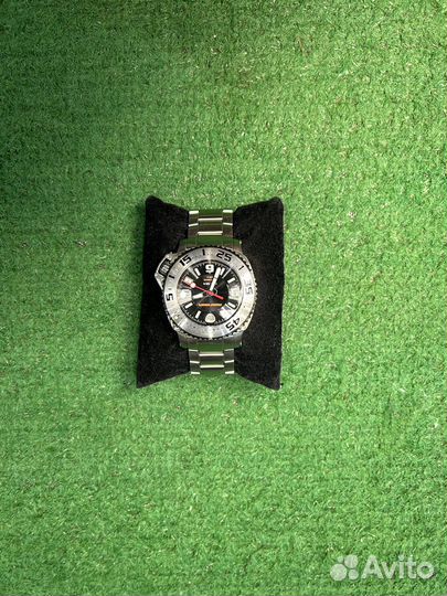 Часы amfibia red sea