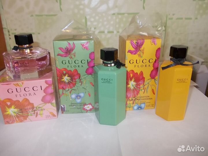 Гучи женские разные