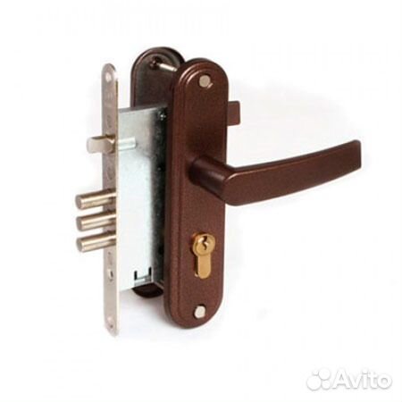 Замена и ремонт дверных замков