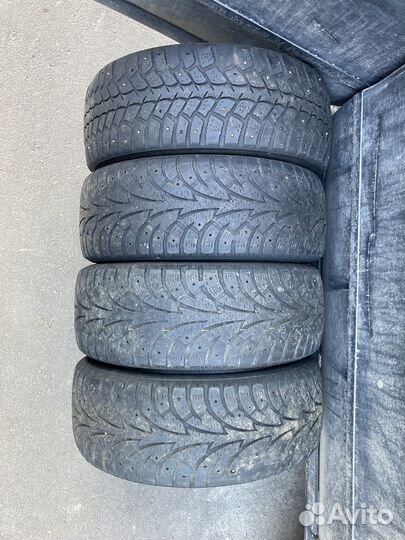 Hankook Winter I'Pike 19.5/65 R15 89T