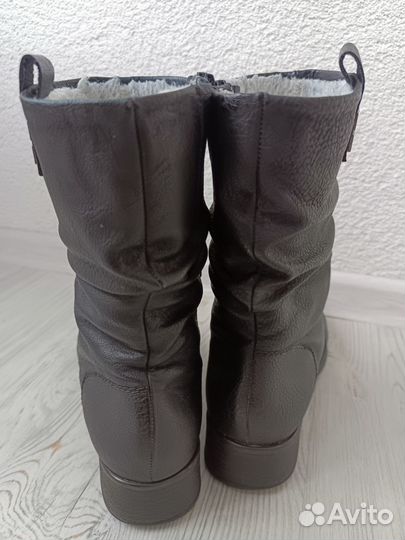 Полусапоги Rieker