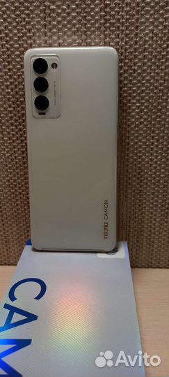 TECNO Camon 18, 6/128 ГБ