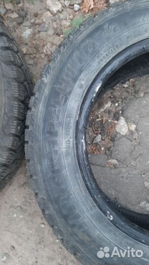 Nokian Tyres Hakkapeliitta 4 195/65 R15