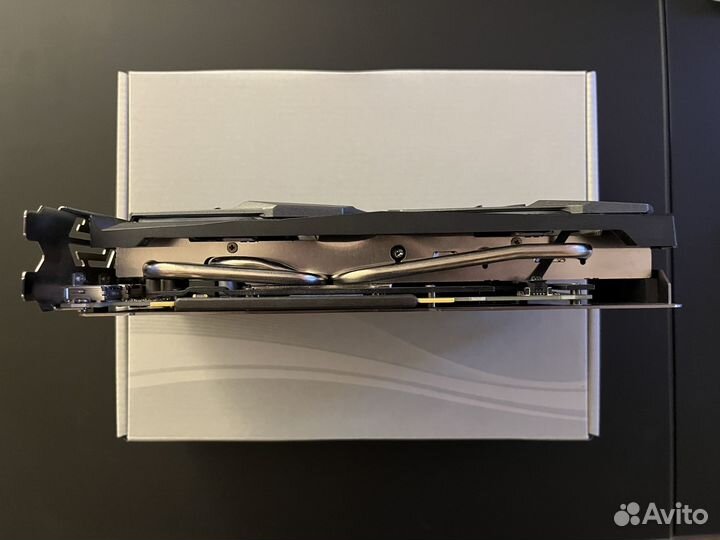 Видеокарта MSI GeForce GTX 1660 gaming 6G