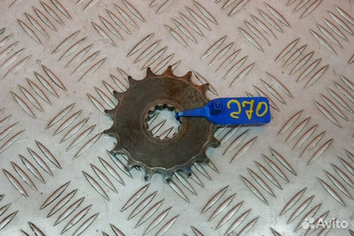 Звезда ведущая Kawasaki ZZR1100-2