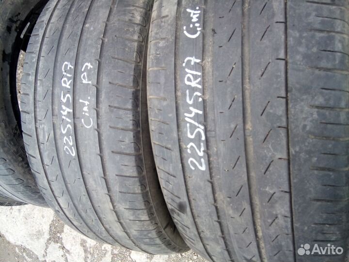 Pirelli Cinturato P7 225/45 R17