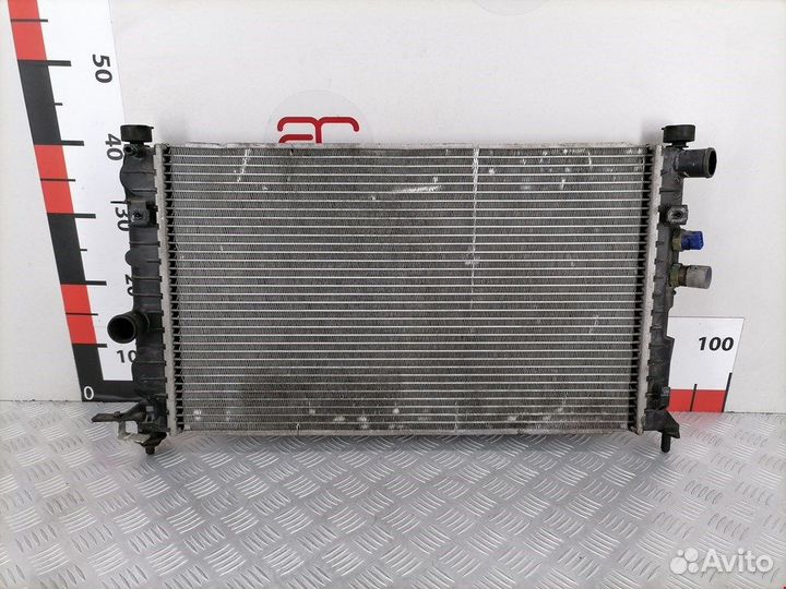 Радиатор основной для Opel Vectra B