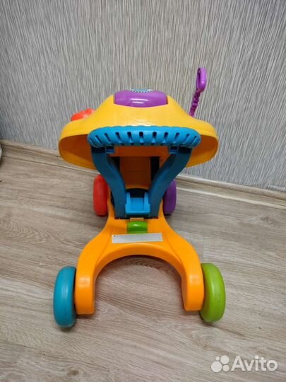 Ходунки каталка