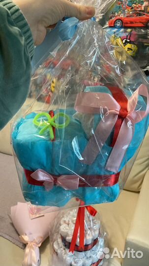 Оригинальный подарок на выписку