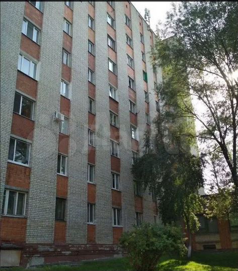 Комната 17,6 м² в 4-к., 8/9 эт.