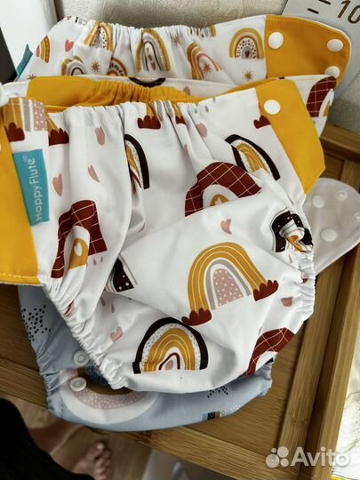 Подгузники трусики многоразовые