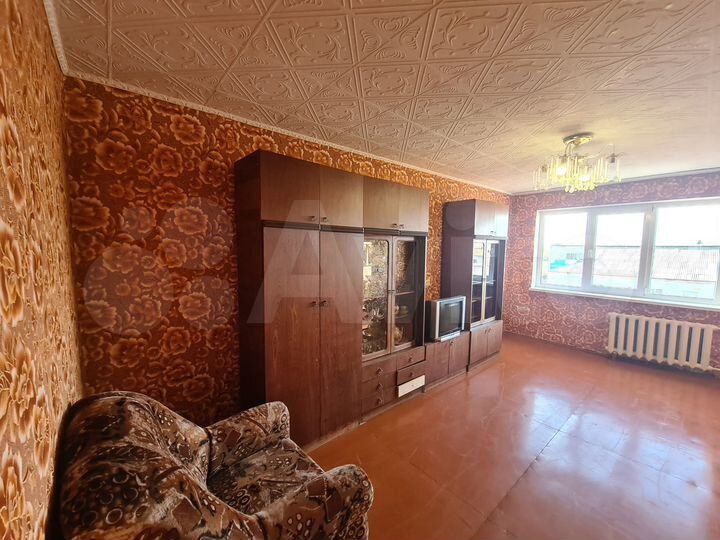 2-к. квартира, 48 м², 4/5 эт.