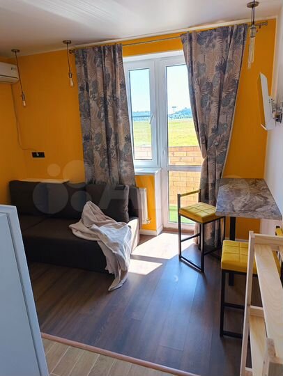 Квартира-студия, 18 м², 1/6 эт.