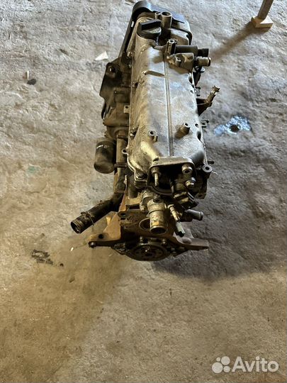 Двигатель Fiat Albea 1.4