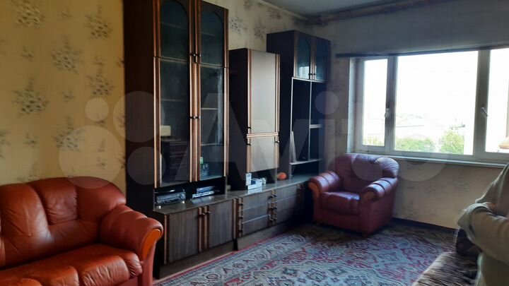 2-к. квартира, 57,3 м², 3/9 эт.