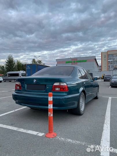 BMW 5 серия, 2002