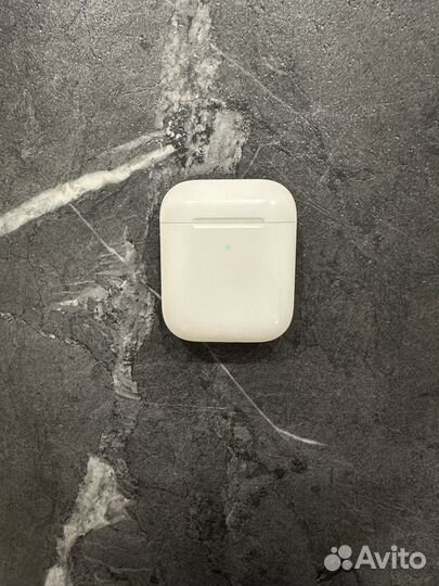 Наушники Apple Airpods 2/ Эпл Эирподс 2