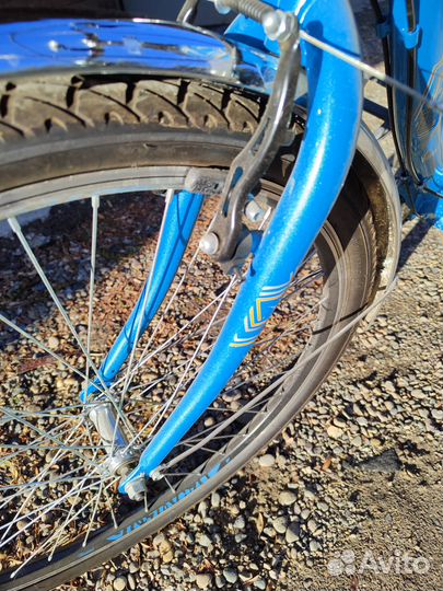 Велосипед forward