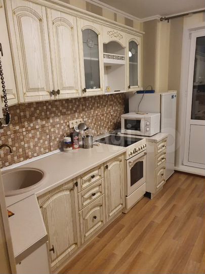 1-к. квартира, 40,9 м², 8/16 эт.