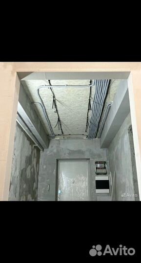 Электромонтаж под ключ