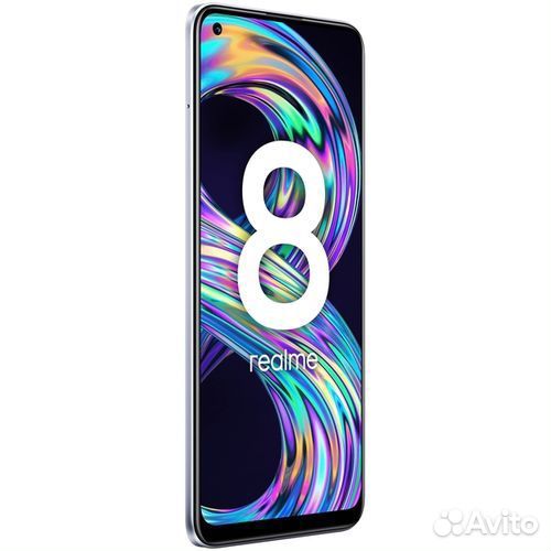 realme 8, 6/128 ГБ