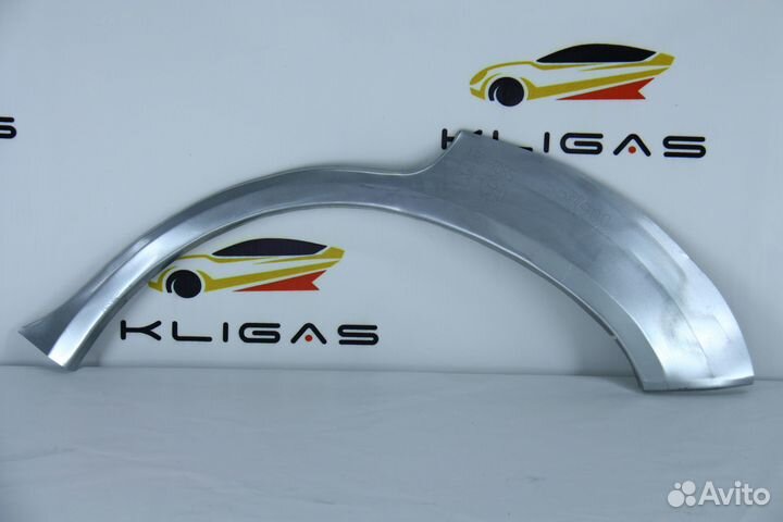 Кузовная арка Hyndai Tucson 1