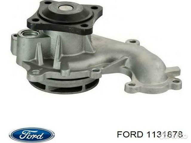 Насос водяной (помпа) 1.8 дизель Focus