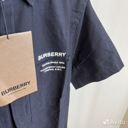 Рубашка Burberry Оригинал Новая