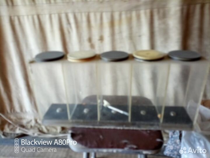 Садок для аквариумных рыбок