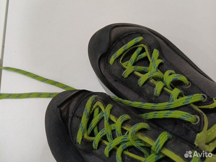 Скальные туфли