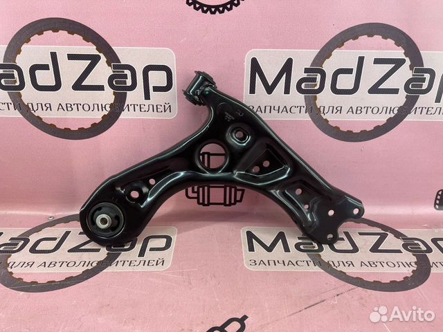 Рычаг передний на Volkswagen Polo 2016-2020