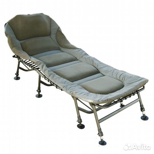 Кровать-раскладушка карповая BTrace Robust