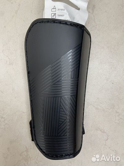 Футбольные щитки Kipsta детские 110-130