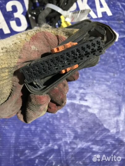 Проводка (коса) двери Фольксваген Пассат Б6