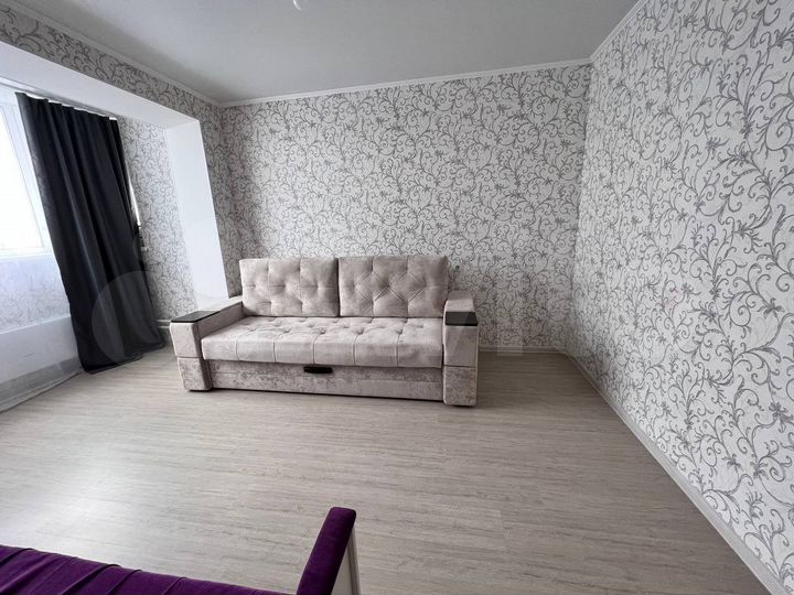 1-к. квартира, 36 м², 9/10 эт.