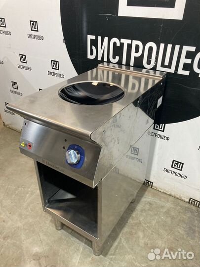 Плита индукционная wok Electrolux E7inedw00P
