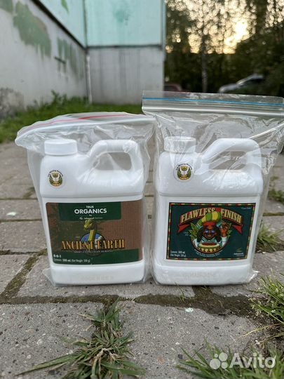 Коплект pH Perfect Grow Micro Bloom 1000ml