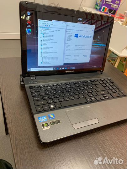 Игровой Packard Bell i3/GT540/6Gb