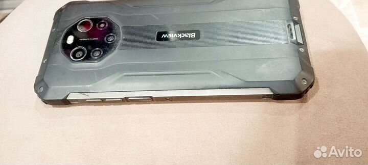 Blackview BL8800 Pro, 8/128 ГБ